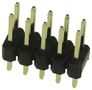 HEADER, THT, VERTICAL, 2.54MM, 10WAY M20-9980545