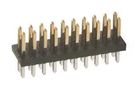 HEADER, STRAIGHT, 2ROW, 100WAY M50-3505042