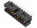 Connector: PCB-cable/PCB; socket; male; Milli-Grid; straight; THT MOLEX MX-87831-1820