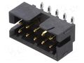 Connector: PCB-cable/PCB; socket; male; Milli-Grid; vertical; THT MOLEX MX-87832-1020
