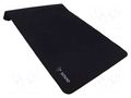 Pad; black; mouse; 700x300x3mm; PRECISION CONTROL SAVIO SAVGBEPCL