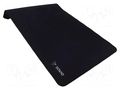 Pad; black; mouse; 900x400x3mm; PRECISION CONTROL SAVIO SAVGBEPCXL
