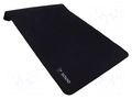 Pad; black; mouse; 900x400x3mm; PRECISION CONTROL SAVIO SAVGBEPCXL