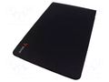 Pad; black,grey; mouse; 900x400x3mm; PRECISION CONTROL SAVIO SAVGPCXL