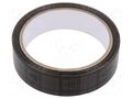 Tape: packaging; ESD; L: 36m; W: 24mm; Thk: 0.049mm; 0.01÷1MΩ DESCO EUROPE SCS-242240