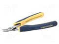 Pliers; side,cutting,miniature; ESD; 134mm; Flush EDGE LINDSTRÖM SA.6152SS