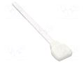 Cleaning cloth: cleaning sticks; single sided; 10pcs; ISO 5 MG CHEMICALS MGCH-814-10