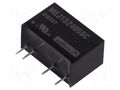 Converter: DC/DC; 1W; Uin: 21.6÷26.4VDC; Uout: 5VDC; Iout: 200mA; SIP Murata Power Solutions MEJ1S2405SC
