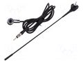 Antenna; car top,automotive; 0.395m; Alfa Romeo,Fiat,Lancia 4CARMEDIA ANT.26