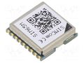 Module: GPS/BEIDOU/GALILEO/QZSS; ±2m; GPS; -166dBm; 2.8÷4.3VDC SIMCOM SIM65M-S2-10C91