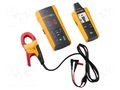 Non-contact voltage and cable detector; LCD 2,5",LED; IP40 FLUKE FLK-2052