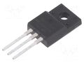 Transistor: N-MOSFET; unipolar; 900V; 6A; TO220FP WAYON WML6N90D1B-CYG