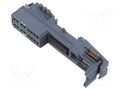 Module: socket; ET 200SP; Connection: push-in; Ch: 4 SIEMENS 6ES7193-6BP20-0BF0