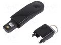 Accessories: programmer; DC1+ EATON ELECTRIC DX-COM-STICK3-KIT