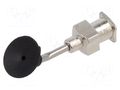 Vacuum pick-up pencil tip; for vaccum pickup; Ø: 9.5mm; ESD IDEAL-TEK EL.VAMPIRE-TIP45/9