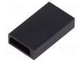 Enclosure for connectors: specialist; UL94V-2; Futaba,J HSM H2555-CFYB0000R