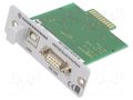 Extension module; RS232/USB ROHDE & SCHWARZ HO720