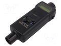 Tachometer; 0,2÷6560ft/min; 215x65x38mm; Equipment: case EXTECH EX461825