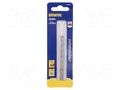 Drill bit; for concrete; Ø: 5mm; L: 90mm; cemented carbide; MASONRY IRWIN IRW-10501817