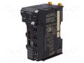 Module: communication; 0÷55°C; IP20; NX; 24VDC; EtherCAT slave OMRON NX-ECC203