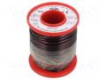 Coil wire; double coated enamelled; 2.8mm; 1kg; -65÷200°C INDEL DN2E2.80-1.00