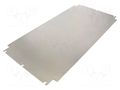 Mounting plate; stainless steel RAYCHEM RPG MP-SSJ-16