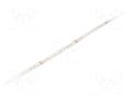 LED tape; white warm/cold white; 2835; LED/m: 120; 10mm; white PCB IPIXEL LED S010120BC2PZ