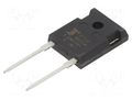 Diode: rectifying; THT; 400V; 60A; tube; Ifsm: 600A; TO247-2; Ir: 1mA DIOTEC SEMICONDUCTOR ESW6004-DIO