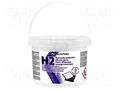 Heat transfer paste; silicon based,do not conduct; 0.88W/mK AG TERMOPASTY PASTA-SILH2-5000