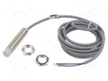 Sensor: inductive; Range: 0÷4mm; 20÷250VAC; OUT: 2-wire NO; M12 SELS PCIA4ZM12602M