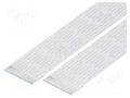 FFC tape; Cores: 26; Tape ph: 1mm; L: 152mm; 1A; 60V; FFC10-TIN GCT 10-26-A-0152-C