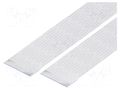 FFC tape; Cores: 30; Tape ph: 1mm; L: 50mm; 1A; 60V; FFC10-TIN GCT 10-30-A-0050-C
