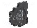 Timer; 0,1s÷100h; MOSFET; Number of operation modes: 2; -30÷80°C SENSATA / CRYDOM DRTA06D06