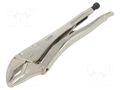 Pliers; Morse's; Pliers len: 300mm; Max jaw capacity: 40mm; 429/3 UNIOR UNIOR-613102