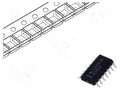 IC: digital; bilateral,switch; Ch: 4; SMD; SOIC14; 2÷10VDC; HC TEXAS INSTRUMENTS CD74HC4066M96