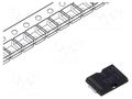 Diode: Schottky rectifying; TO277A; SMD; 100V; 5A; reel,tape SHINDENGEN D5FY10ST-5063R