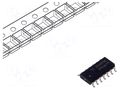 IC: audio amplifier; rail-to-rail output; Ch: 4; SO14; 2500pcs. TEXAS INSTRUMENTS OPA1679IDR
