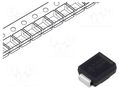 Diode: Schottky rectifying; SMB; SMD; 60V; 2A; 7 inch reel; 750pcs. VISHAY SS26HE3-A/H