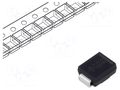 Diode: Schottky rectifying; SMB; SMD; 60V; 2A; 7 inch reel; 750pcs. VISHAY SS26HE3-A/H