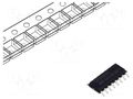 IC: interface; transceiver; RS232; 400kbps; SO16; 5VDC STMicroelectronics ST232ACDR