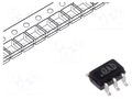 IC: voltage regulator; LDO,linear,adjustable; 1.8÷5V; 0.5A; SMD STMicroelectronics STLQ50C-R