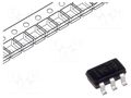 IC: voltage regulator; LDO,linear,fixed; 3.3V; 300mA; SOT23-5; SMD TEXAS INSTRUMENTS TLV73333PDBVR