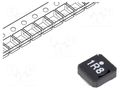 Inductor: ferrite; SMD; 1.8uH; 2.75A; 59mΩ; ±30%; VLCF TDK VLCF5020T-1R8N2R0