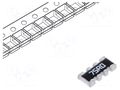 Resistor network: Y; ±1%; 75Ω; No.of resistors: 4; -55÷155°C; SMD YAGEO YC164-FR-0775RL