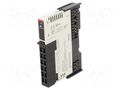 Industrial module: mains; -10÷55°C; IP20; ARIO; 24VDC AUTONICS ARIO-P-B