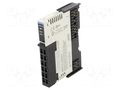 Industrial module: analog input; -10÷55°C; IP20; ARIO; 24VDC; IN: 4 AUTONICS ARIO-S-AI04C2