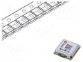 Module: GPS/BEIDOU; SMD; -40÷85°C u-blox MAX-M10M-00B