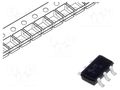 Diode: TVS array; 6.2÷7.2V; 24A; 350W; common anode; TSOP6; Ch: 5 ONSEMI SMS05CT1G
