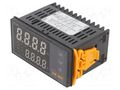 Module: regulator; temperature; relay; OUT 2: relay; on panel; TK4W AUTONICS TK4W-14RR