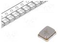 Resonator: ceramic; 24MHz; SMD; 2x1.6x0.7mm; -30÷85°C; 6pF; 150Ω MURATA XRCGB24M000F3M00R0